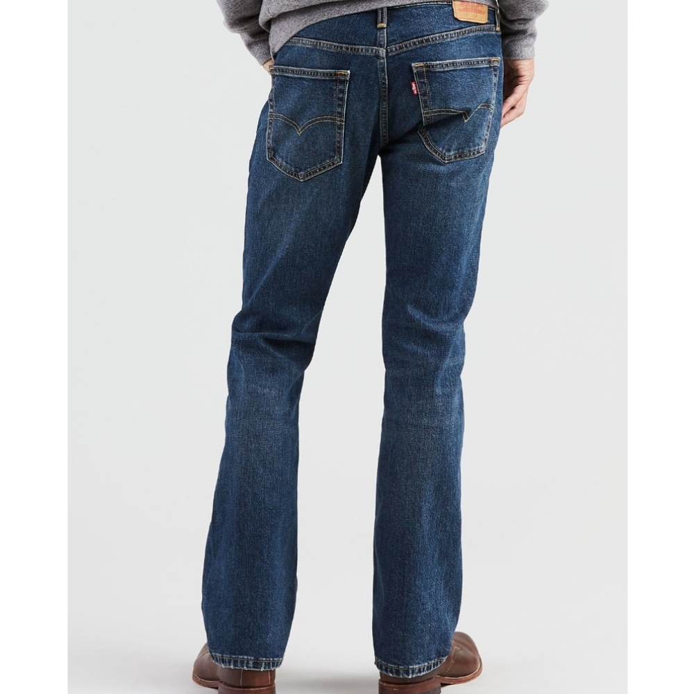 Levi's 527 slim bootcut jeans - Picture 6 of 8